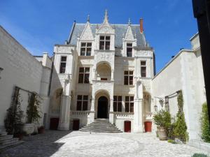 Appartements GITE DE LA TOUR DE GUISE 2 : photos des chambres