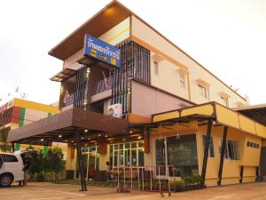 Bann Lhong Rak Krabi - 2hvězdičkové hotely ve městě Krabi