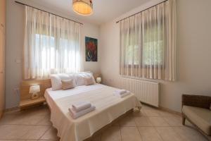 Blue & Green View Villa