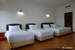 Studio Apartment room in Sunbow Suites @ Times Square Kuala Lumpur