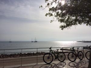 Appartamento con vista sul golfo di Cagliari