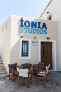 Ionia Studios Andros Greece