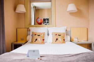 Hotels L'Hotel Particulier Ascott : photos des chambres