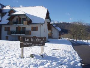 Villages vacances Vacanceole - Residence Le Birdie : photos des chambres