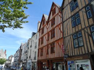 Appartements GITE DE LA TOUR DE GUISE 1 : photos des chambres