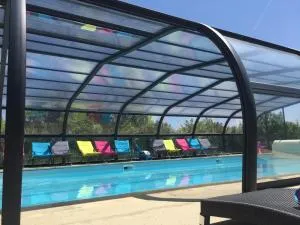 Emerald Coast Gites and Lodge - Hénansal