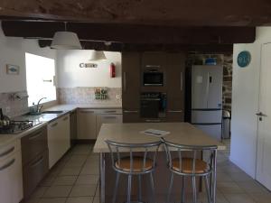 Maisons de vacances Emerald Coast Gites and Lodge : photos des chambres