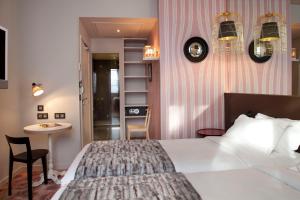Hotels Georgette Hotel & Restaurant : photos des chambres