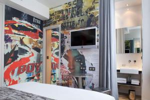 Hotels Georgette Hotel & Restaurant : photos des chambres