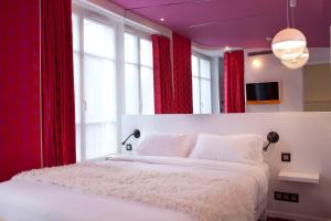 Hotels Georgette Hotel & Restaurant : photos des chambres