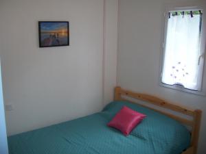 Villages vacances L'Aquarelle - Camping : photos des chambres