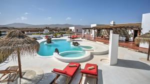 Villa la senda del majorero