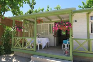 Camping Azul