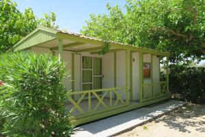 Camping Azul