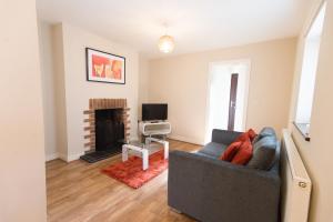 Apartaments Corn Cottage Epworth Lielbritānija