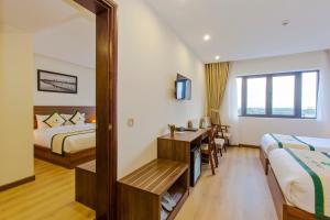 Ally Beach Boutique Hotel Hoian