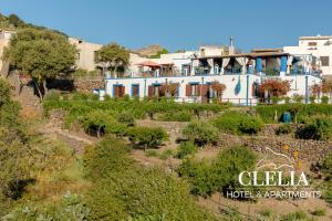 Appartement Clelia Case Vista Mare Ustica Italien