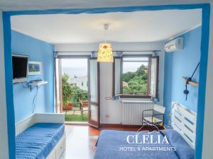 Clelia Case Vista Mare