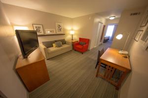 One-Bedroom King Suite - Non-Smoking room in Country Inn & Suites by Radisson Portage IN