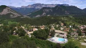 VVF Sud Vercors - Solaure-en-Diois