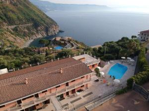 Appartement Residence La Marinella Palmi Italien