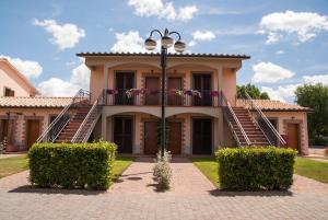 One-Bedroom Apartment (4 Adults) room in Villaggio Le Querce