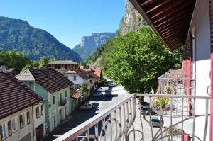 Appart'hotels Hotel et appart'hotel de l'Hermitage : photos des chambres