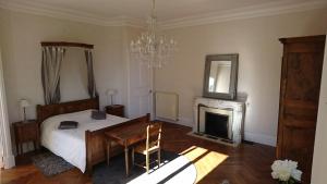 B&B / Chambres d'hotes B&B Le Domaine Des Soyeux : photos des chambres