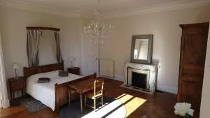 B&B Le Domaine Des Soyeux - Сен-Марсель-лез-Анноне