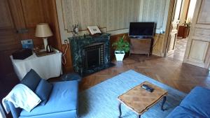 B&B / Chambres d'hotes B&B Le Domaine Des Soyeux : photos des chambres
