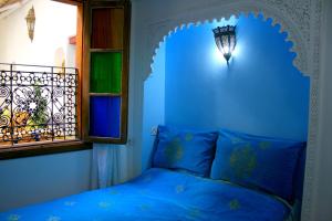 Aziza Double Room room in Riad Lalla Fatima