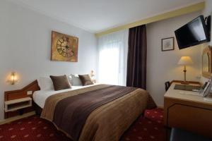 Hotels The Originals City, Hotel du Faucigny, Cluses Ouest : photos des chambres