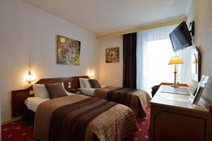 Hotels The Originals City, Hotel du Faucigny, Cluses Ouest : photos des chambres