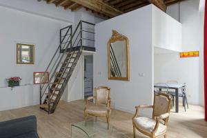 Appartements L'Argenterie, Apparts de charme climatise parking gratuit : photos des chambres