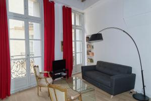 Appartements L'Argenterie, Apparts de charme climatise parking gratuit : photos des chambres