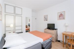 Appart'hotels Residence Hotel Les Josephines : photos des chambres