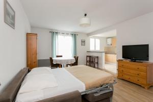 Appart'hotels Residence Hotel Les Josephines : photos des chambres