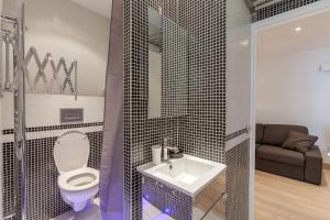 Appart'hotels Residence Hotel Le Relais Amelie : photos des chambres