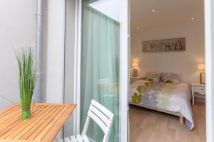 Appart'hotels Residence Hotel Le Relais Amelie : photos des chambres