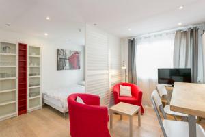 Appart'hotels Residence Hotel Le Relais Amelie : photos des chambres
