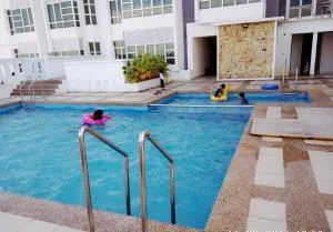 Diena Lodge & Guest House @ Anjung Vista Kubang Kerian - Kubang Kerian