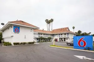 Motel 6-Ventura, CA - Downtown - Oak View