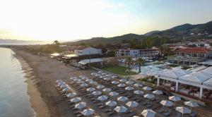 Acharavi Beach Hotel Corfu Greece