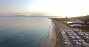 Acharavi Beach Hotel Corfu Greece