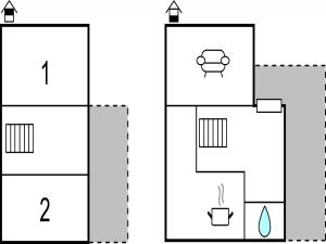 2 Bedroom Pet Friendly Home In Munkfors