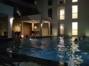 Exclusive Beach and Pools Oceanway Residences