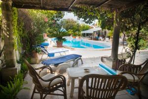 Appartamento con Piscina in Villa (Galatina)