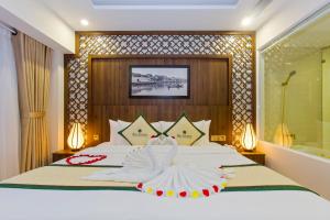 Ally Beach Boutique Hotel Hoian