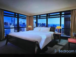 Two-Bedroom Apartment room in Luxy Service Suites At Times Square