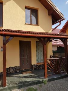 Casa de Oaspeti la Bilbor